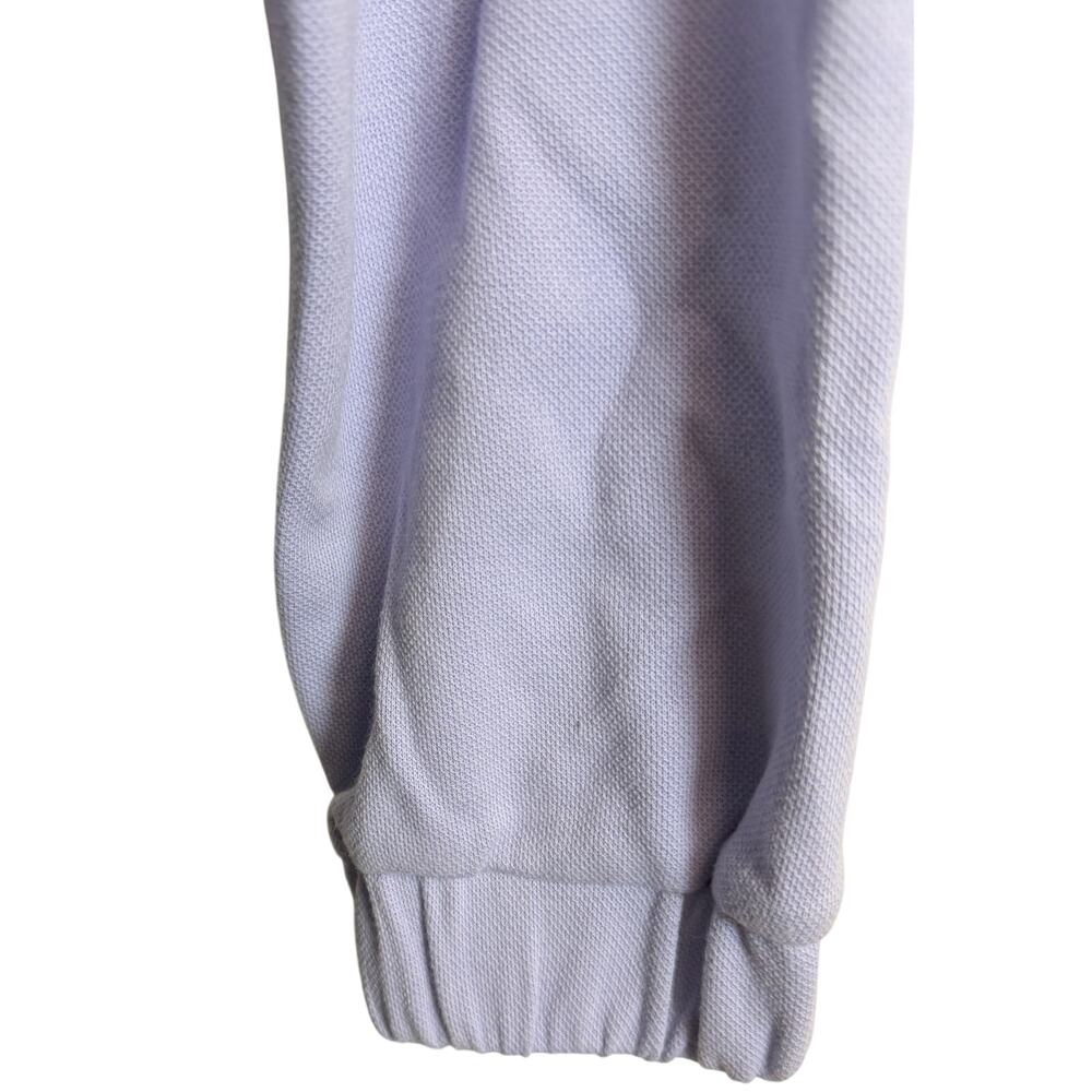 Halara Women Crop Hoodie Jacket Size XS Extra Small Purple Long Sleeve NWT New - Picture 6 of 10